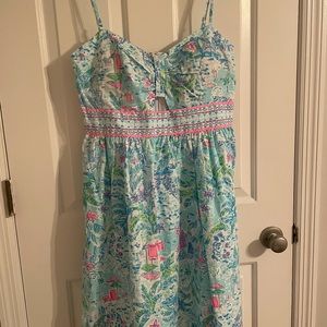 Lilly Pulitzer NWT 12 Dress